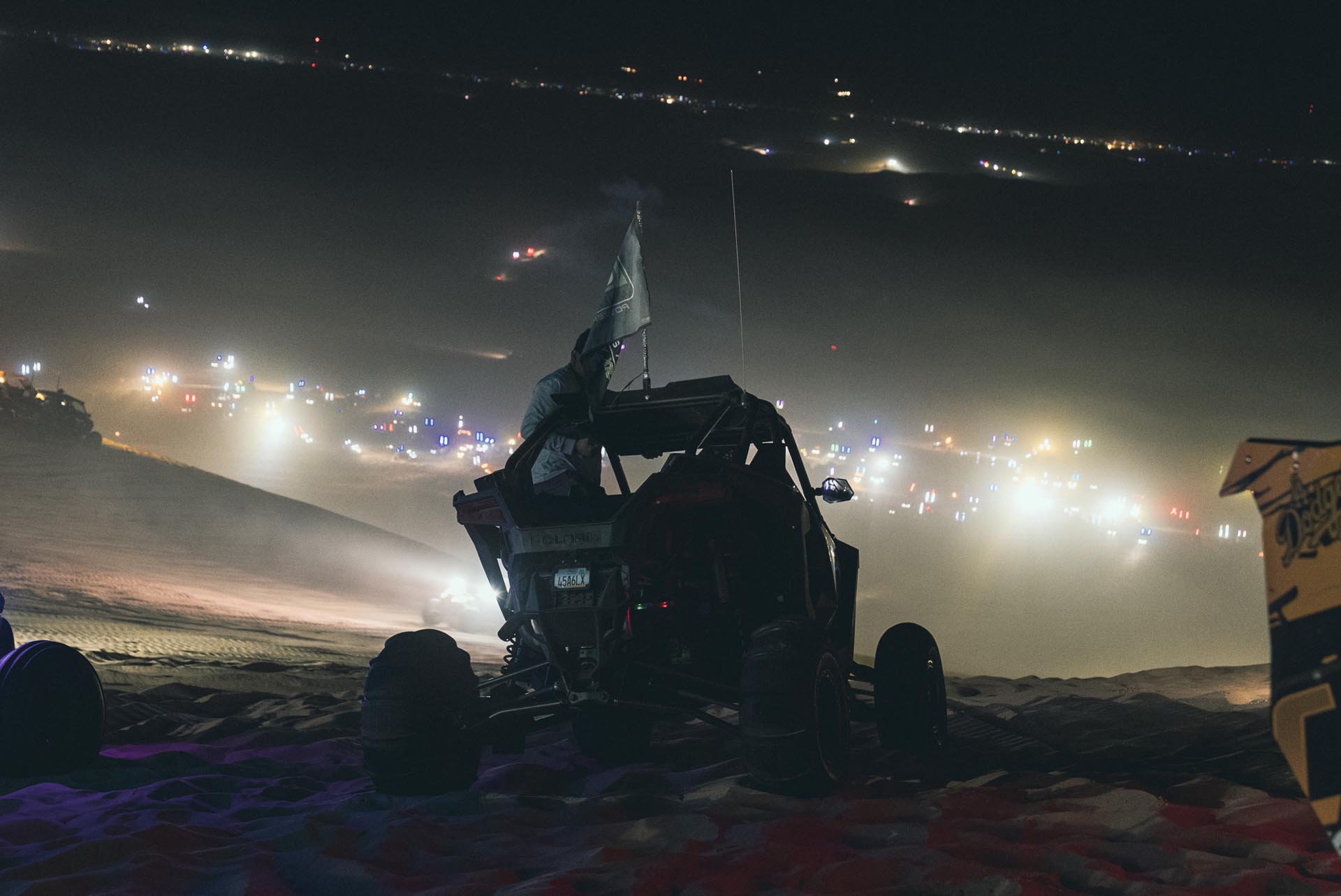 Glamis Polaris Camp RZR 27