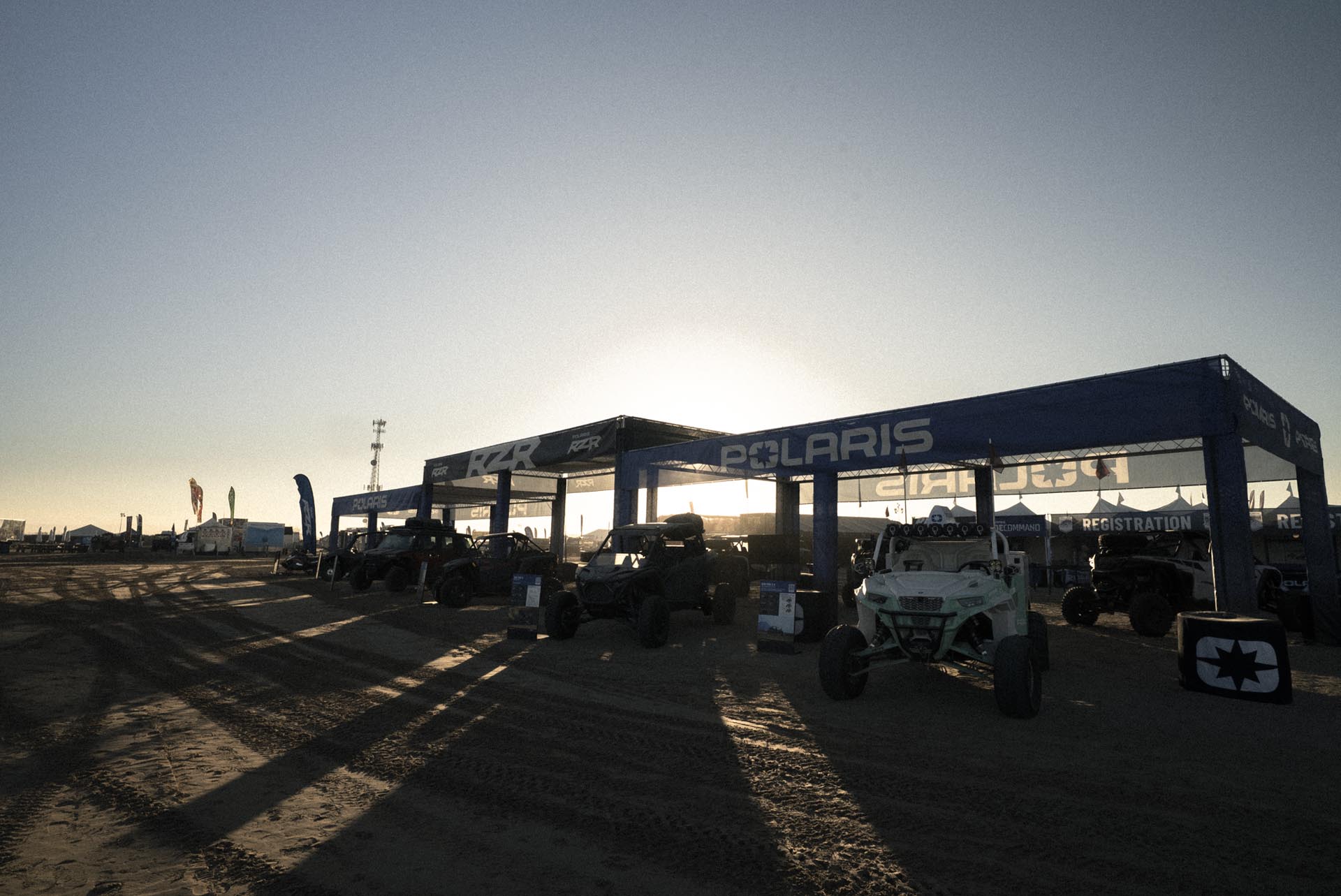 Glamis Polaris Camp RZR 270