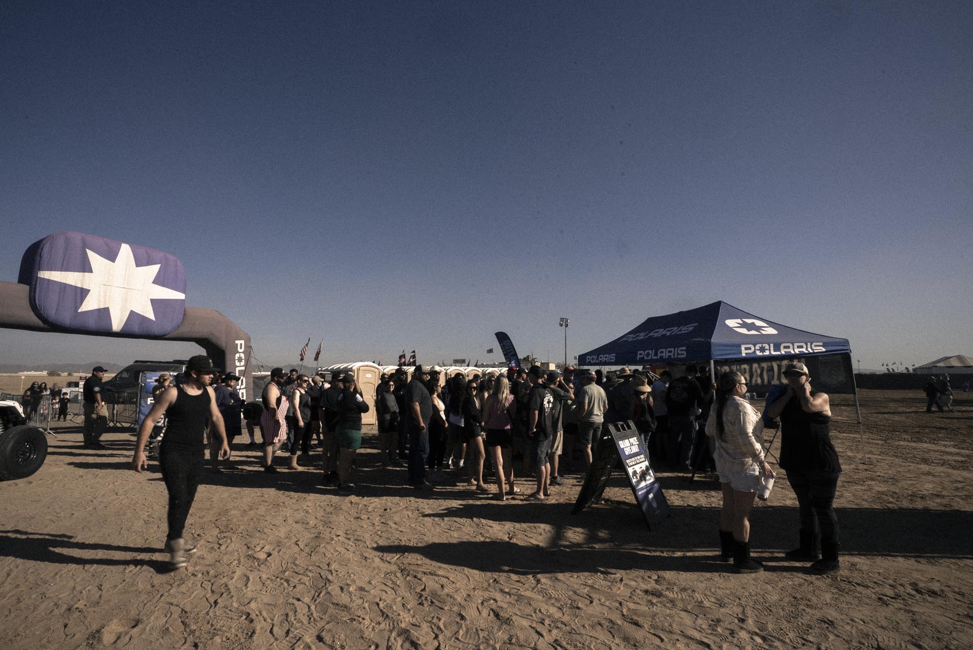 Glamis Polaris Camp RZR 271