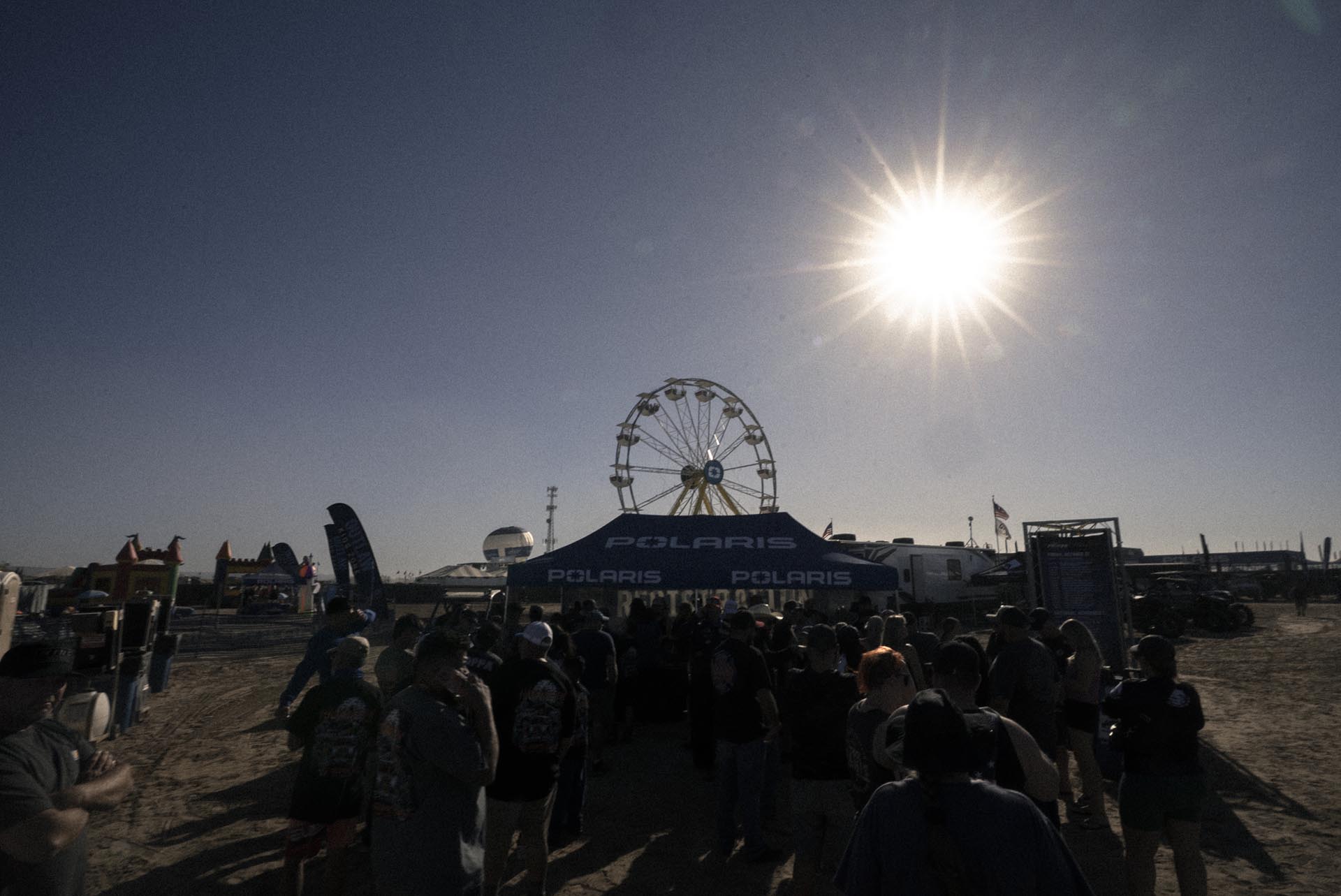 Glamis Polaris Camp RZR 272