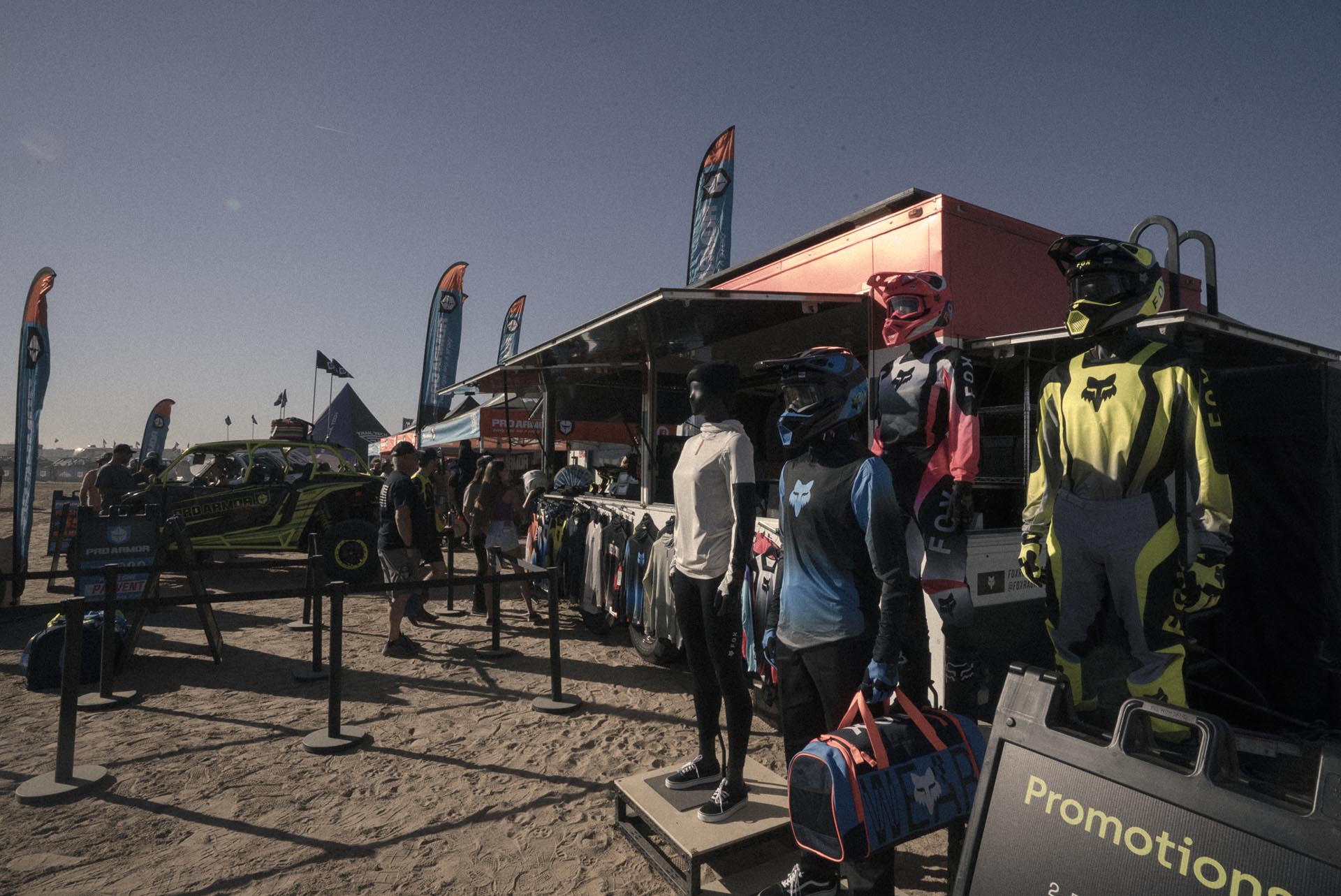 Glamis Polaris Camp RZR 273