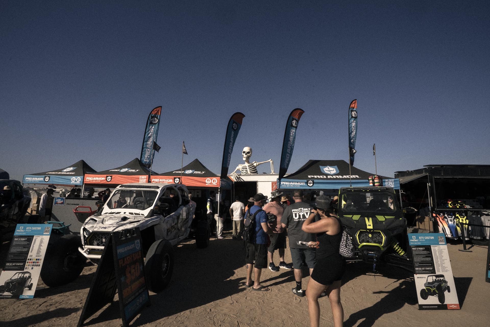 Glamis Polaris Camp RZR 274