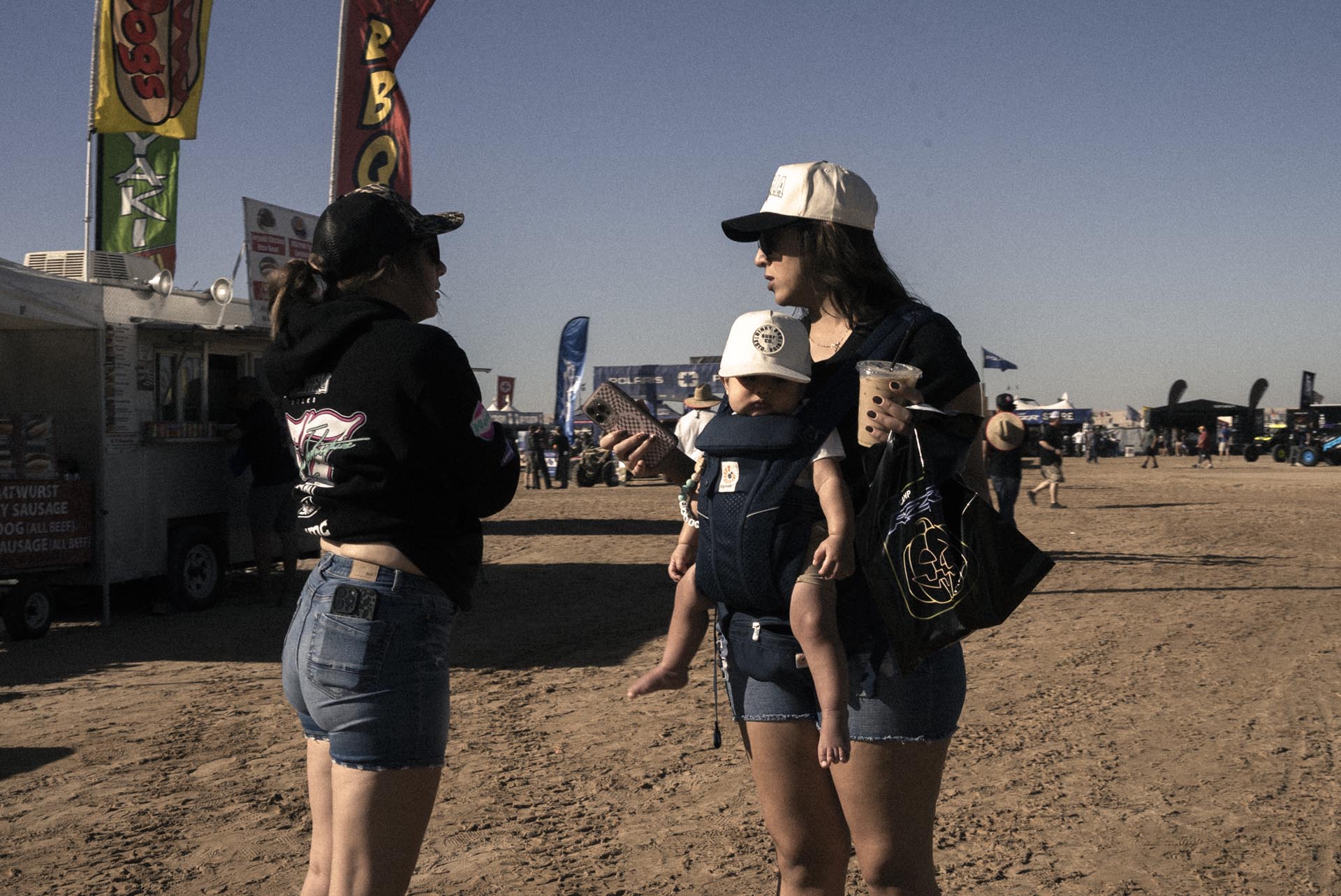 Glamis Polaris Camp RZR 283