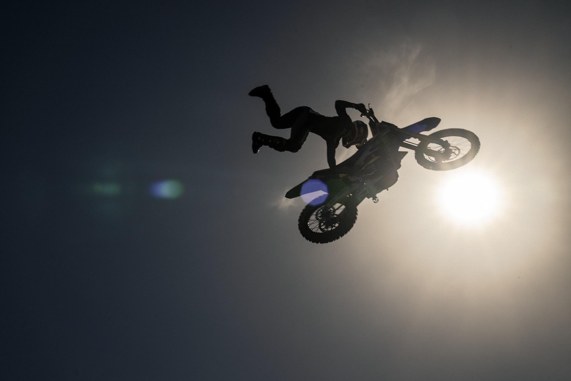 Glamis Polaris Camp RZR 294