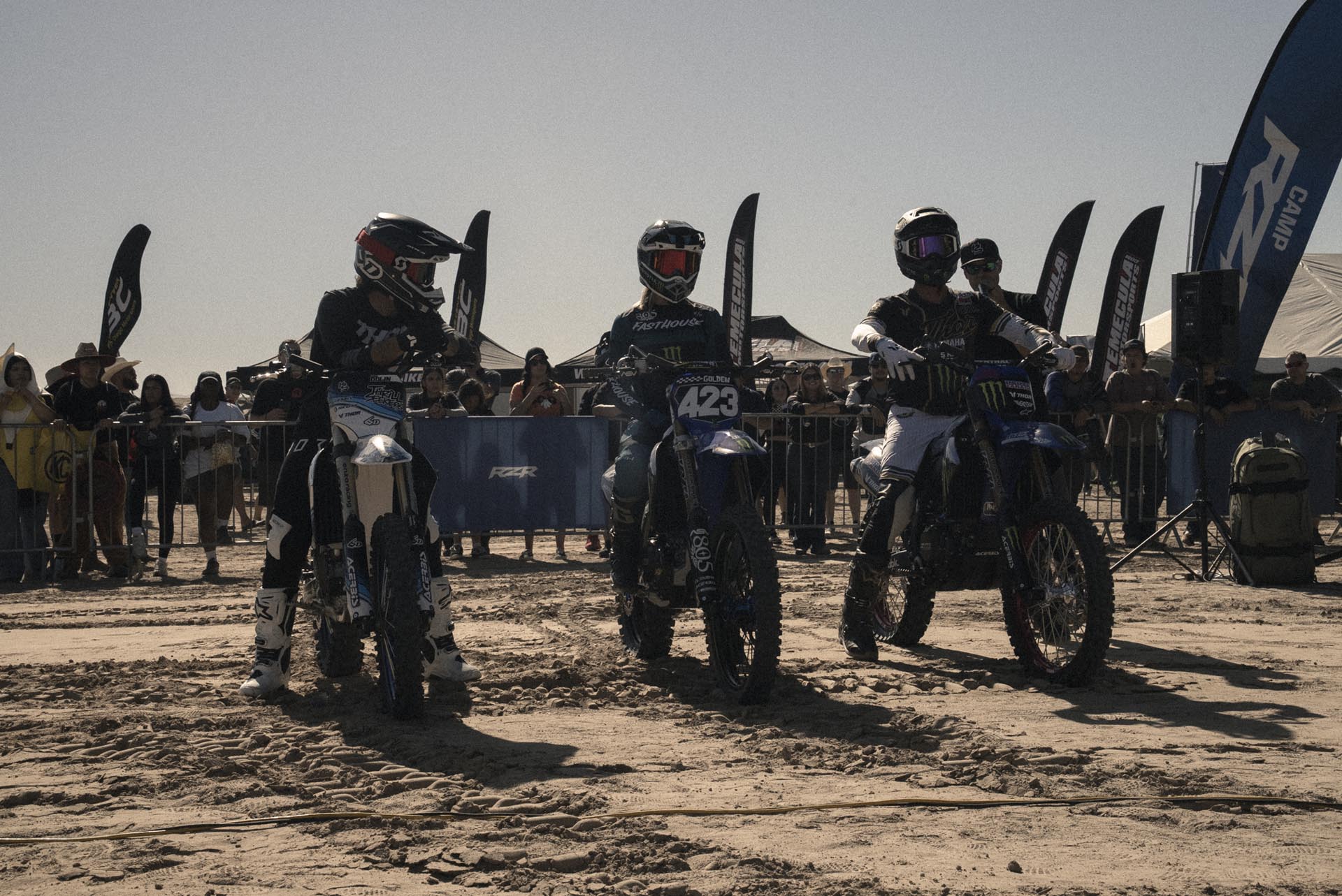 Glamis Polaris Camp RZR 297