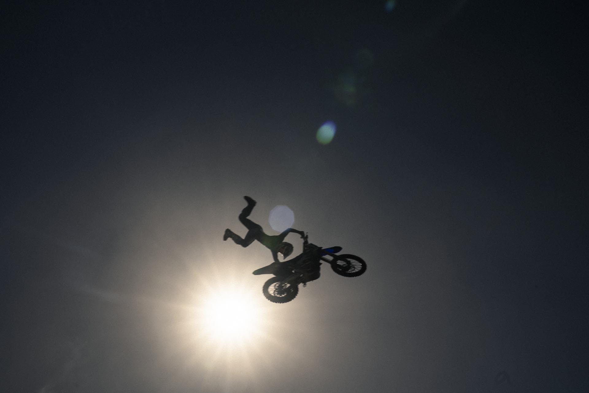 Glamis Polaris Camp RZR 305