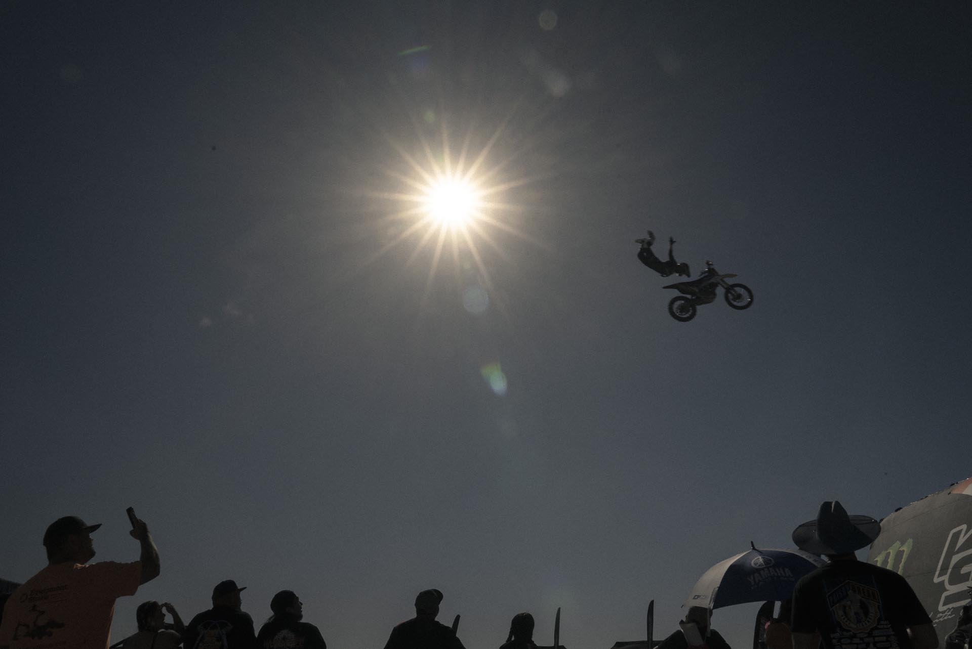 Glamis Polaris Camp RZR 312