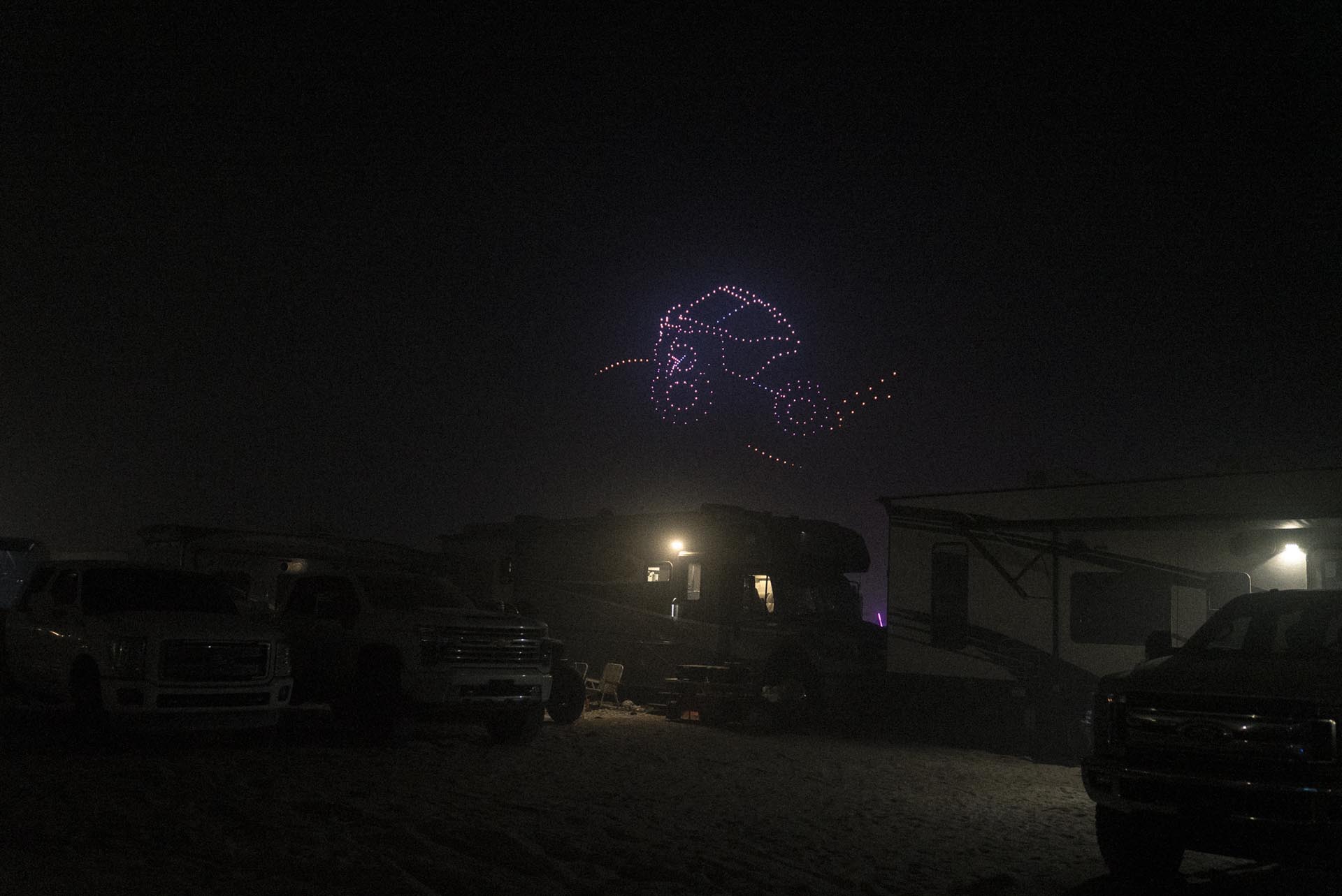 Glamis Polaris Camp RZR 318