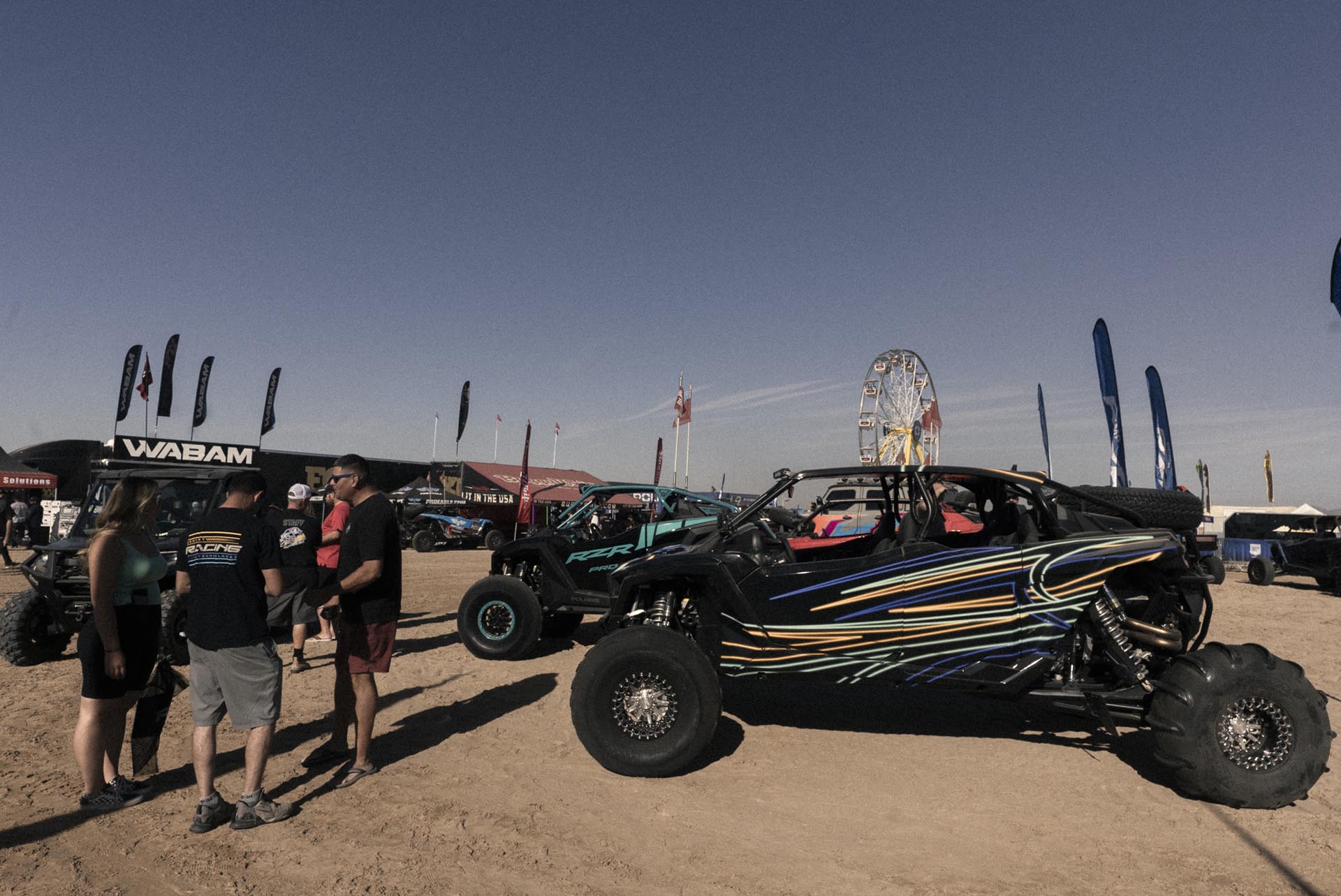 Glamis Polaris Camp RZR 56
