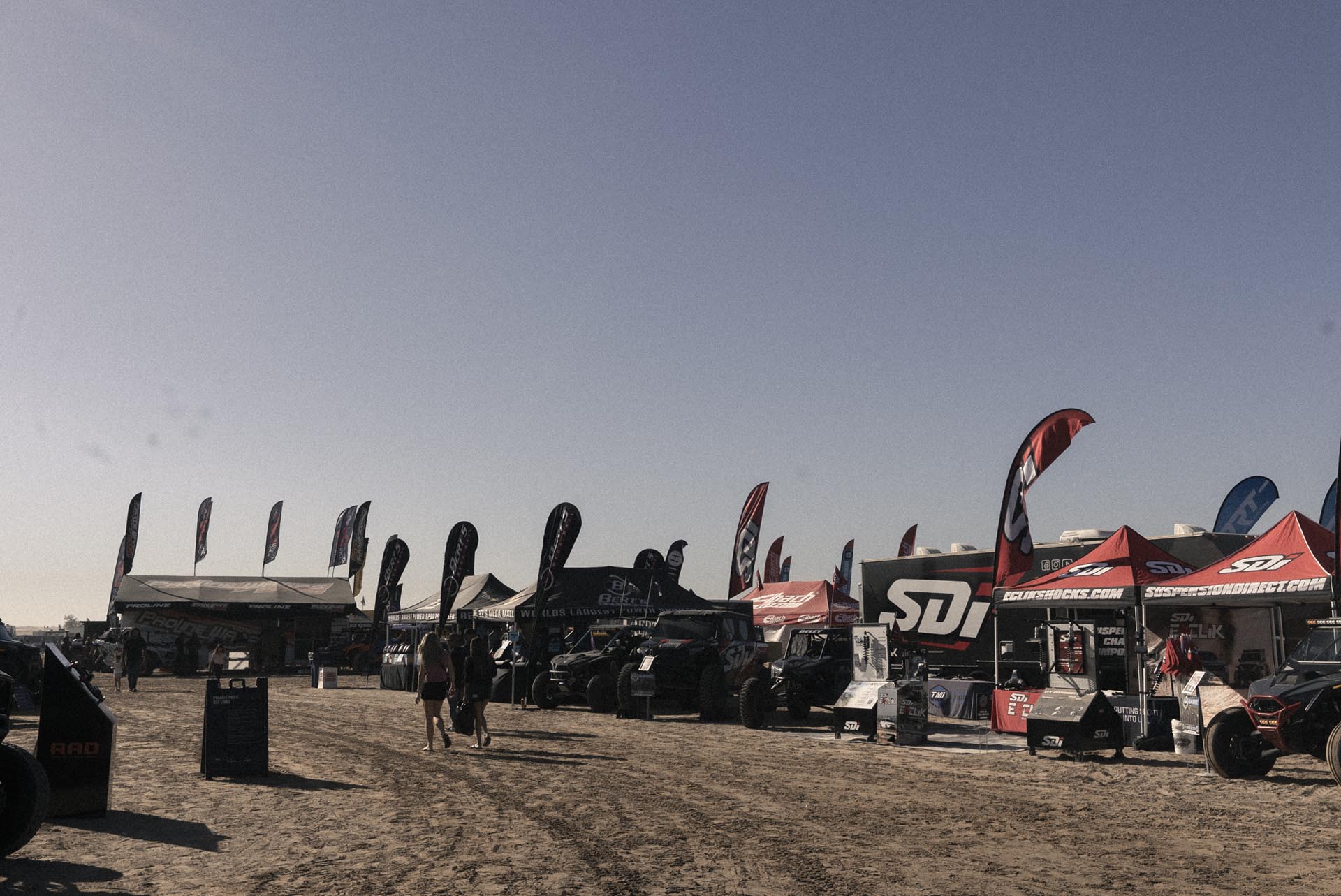 Glamis Polaris Camp RZR 58