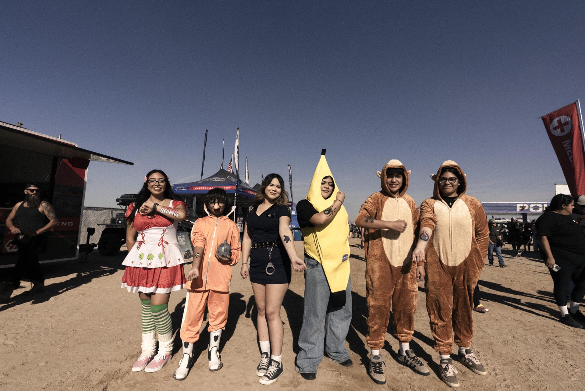 Glamis Polaris Camp RZR 61