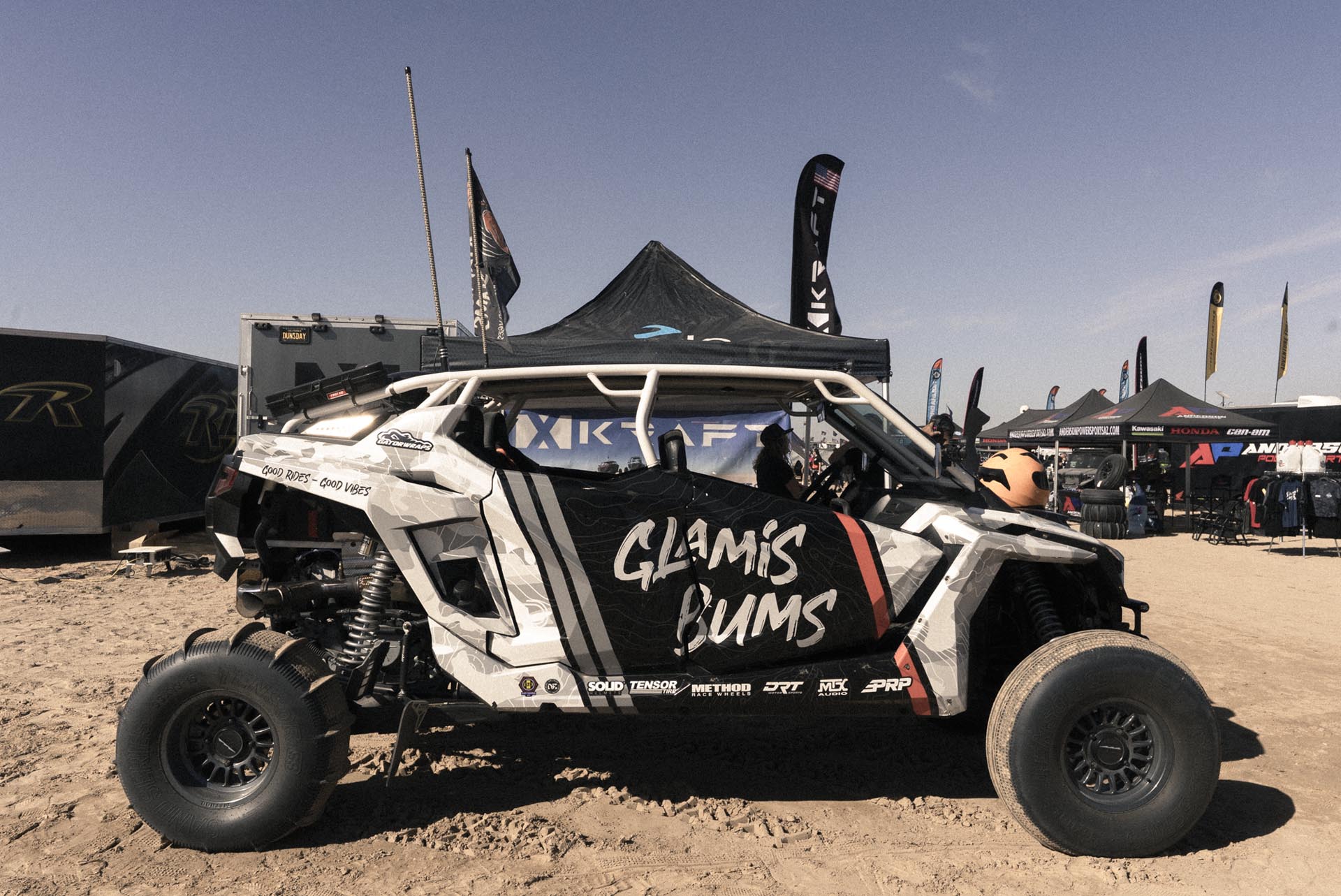 Glamis Polaris Camp RZR 67