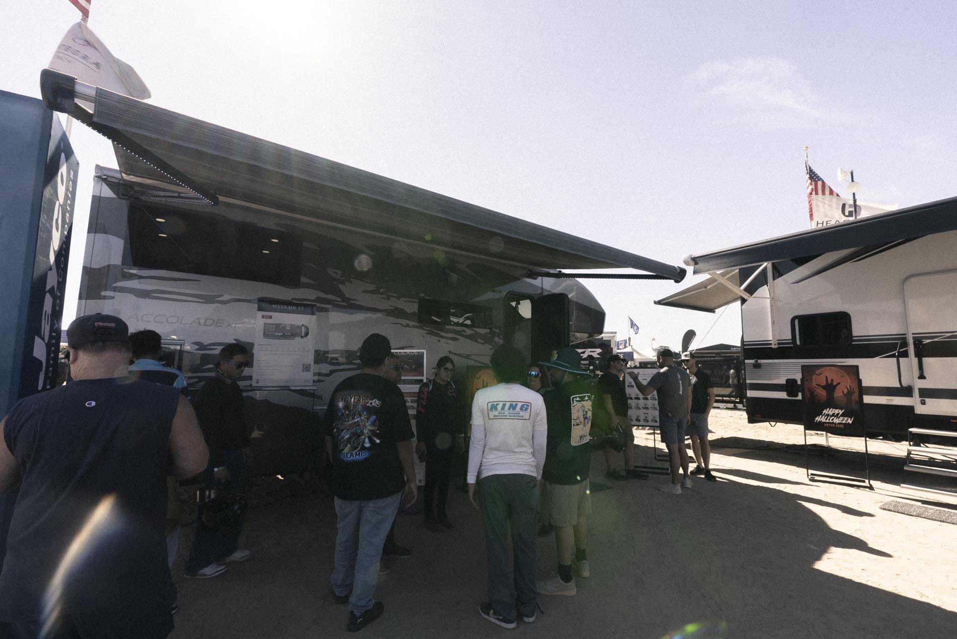 Glamis Polaris Camp RZR 79