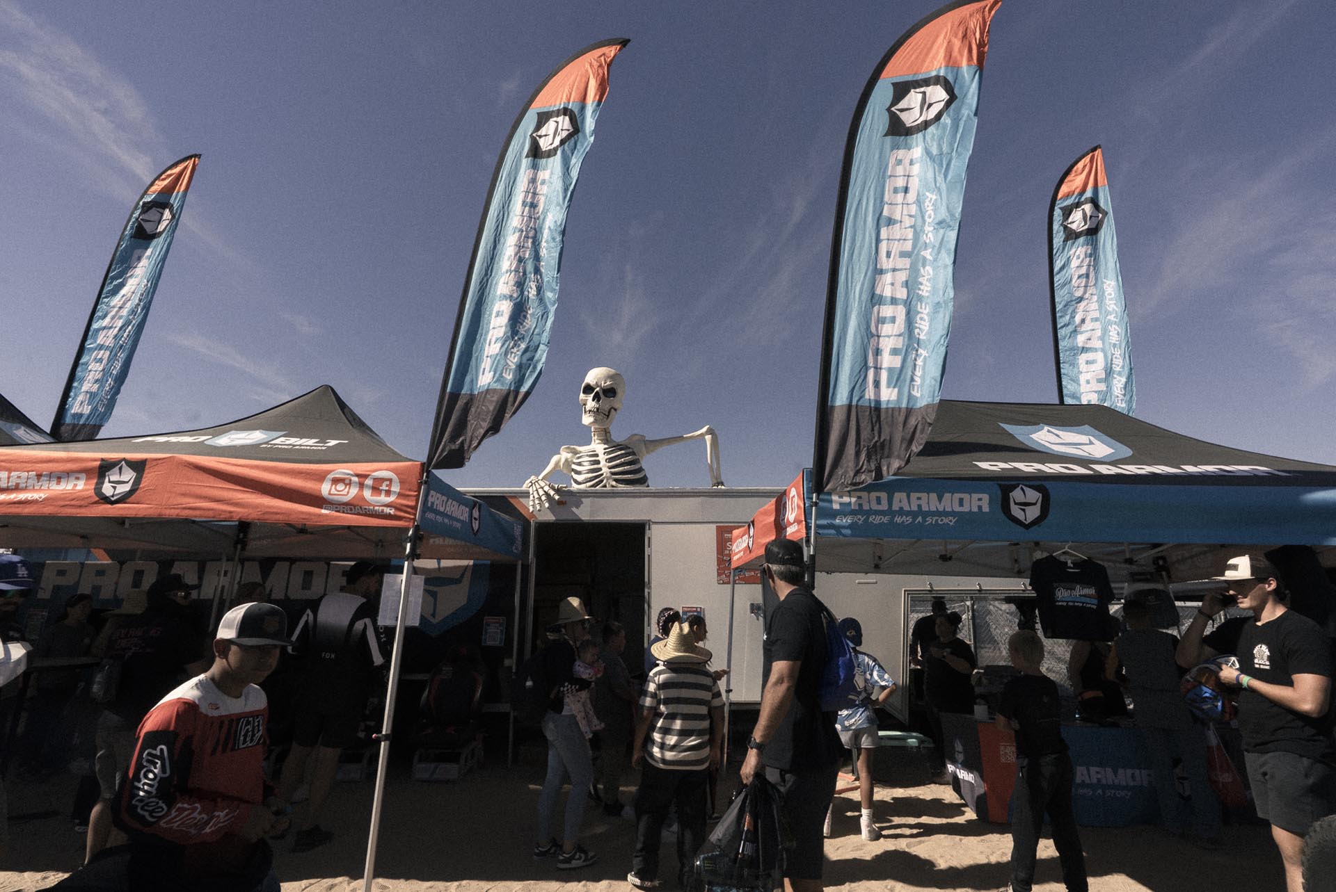 Glamis Polaris Camp RZR 82