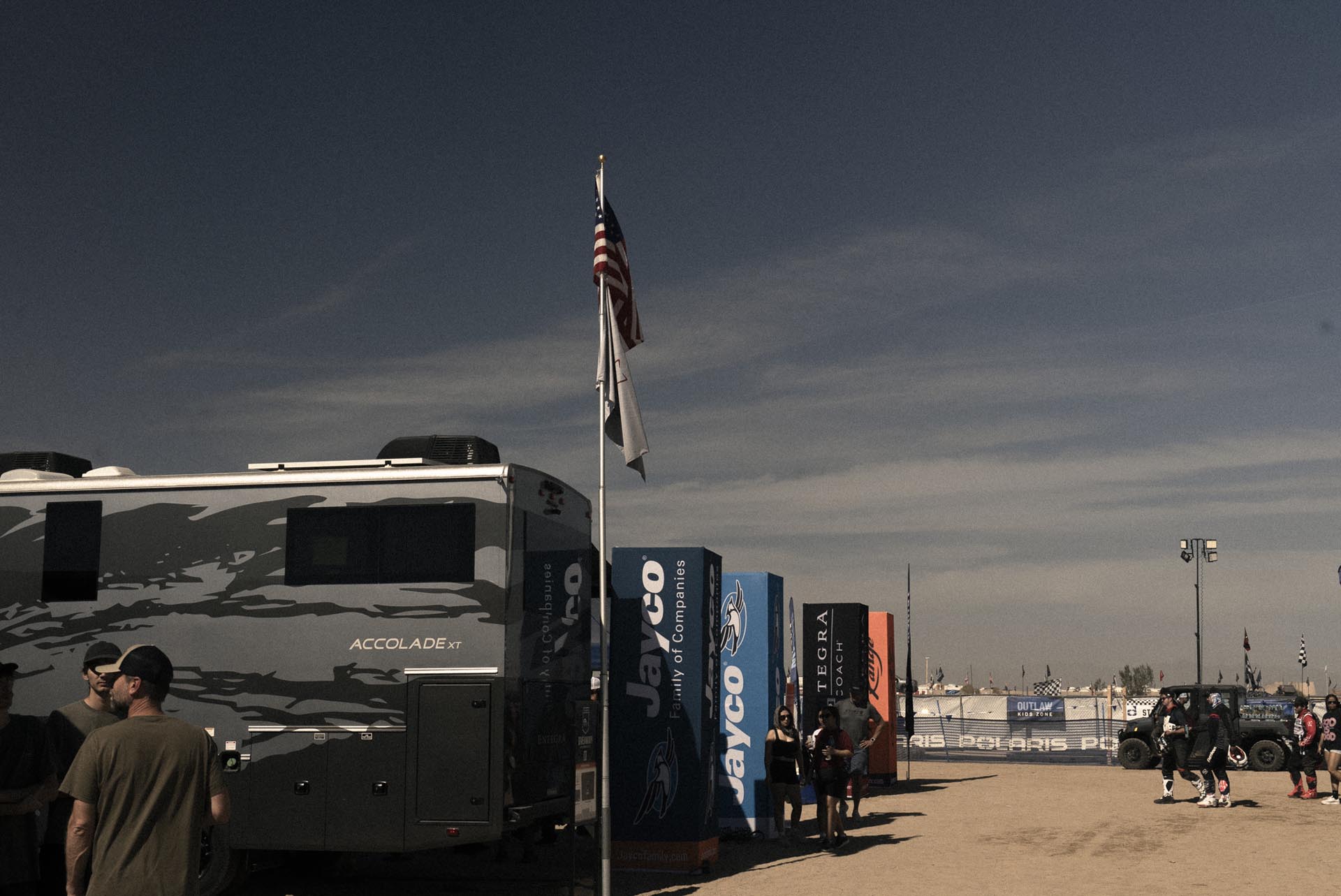 Glamis Polaris Camp RZR 94