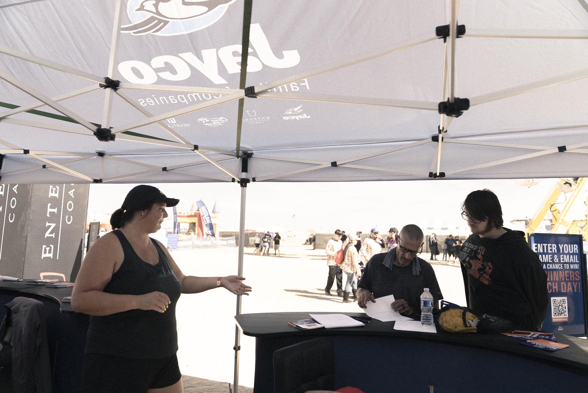 Glamis Polaris Camp RZR 99