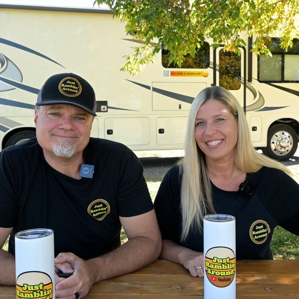 Jodi and Ron Bodenhamer
