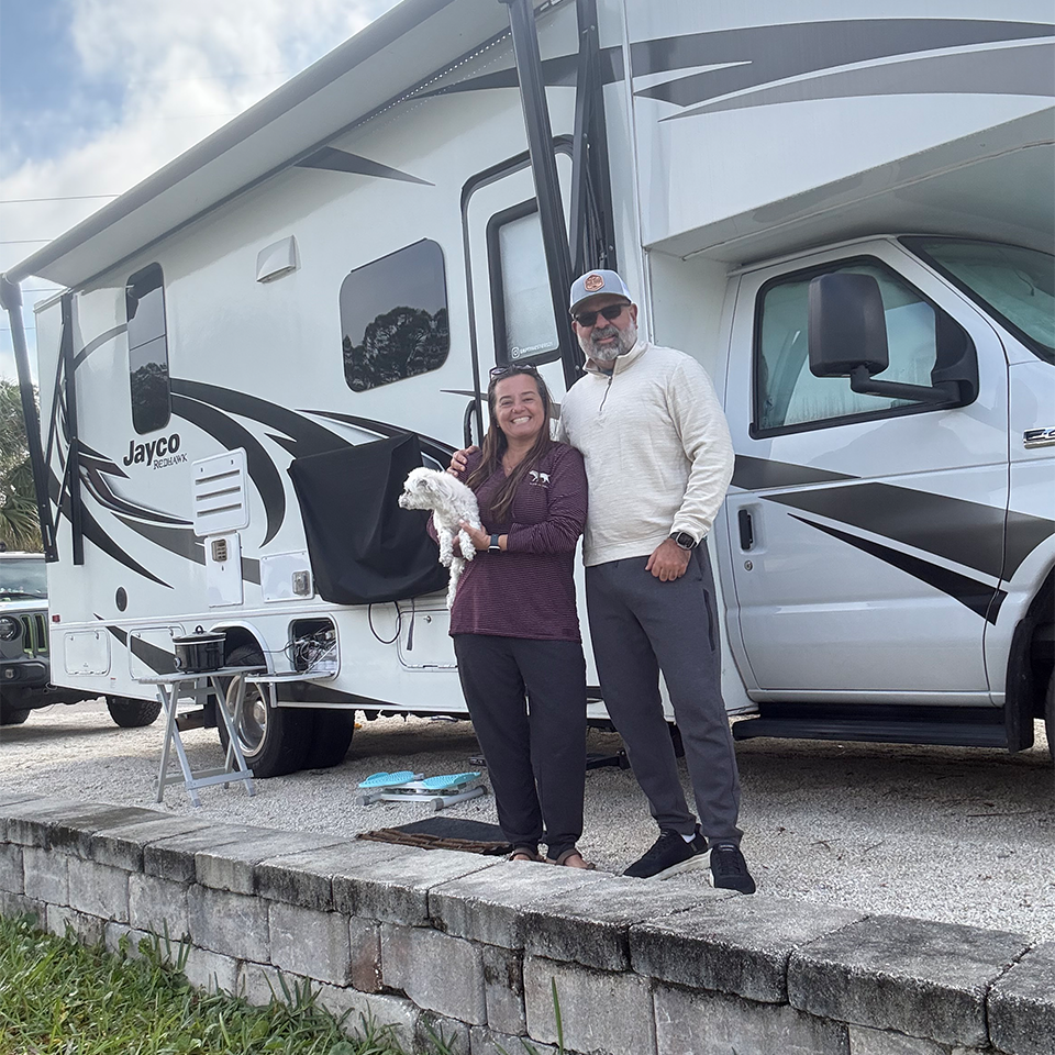 Courtney & Manuel Bautista