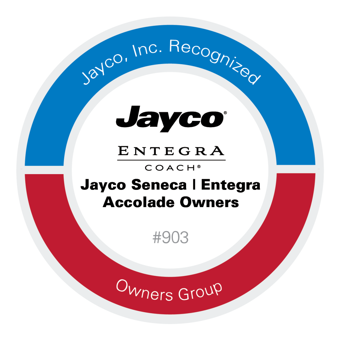 The Jayco Seneca | Entegra Accolade Owners Group